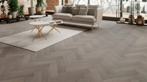 sàn gỗ xương cá