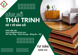 Báo giá thi công sàn gỗ công nghiệp