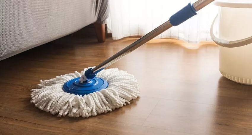 Sai lầm làm hỏng sàn gỗ